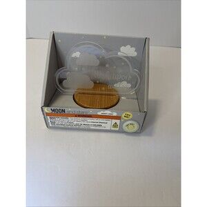 MOON & STARS Wish upon a star Night Light, Battery Operated, Sleep, Baby, Home